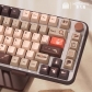 The Detective's Book 104+34 / 54 Cherry Profile Keycap Set Cherry MX PBT Dye-subbed for Mechanical Gaming Keyboard